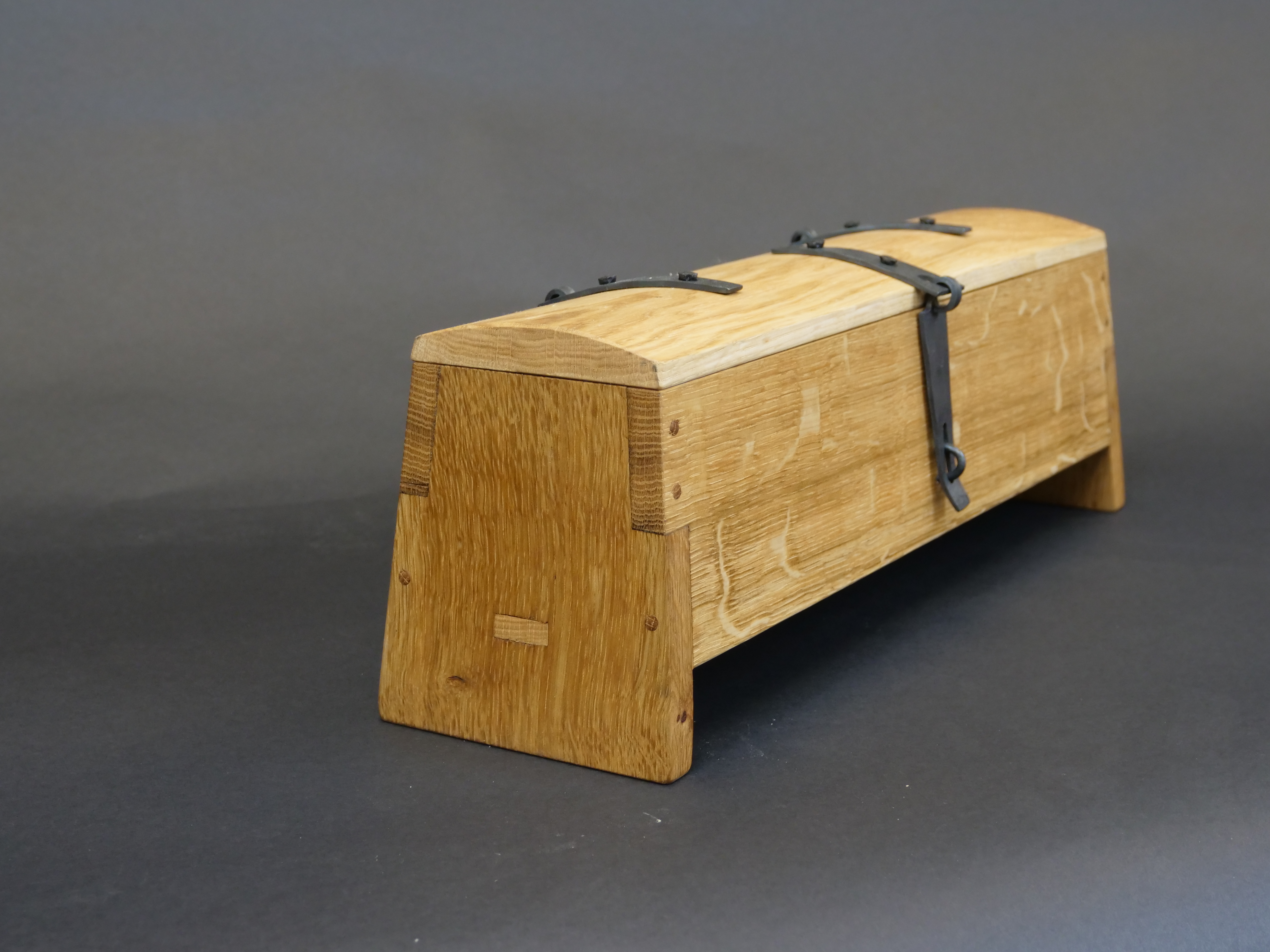 Arts & Crafts Coffee Table