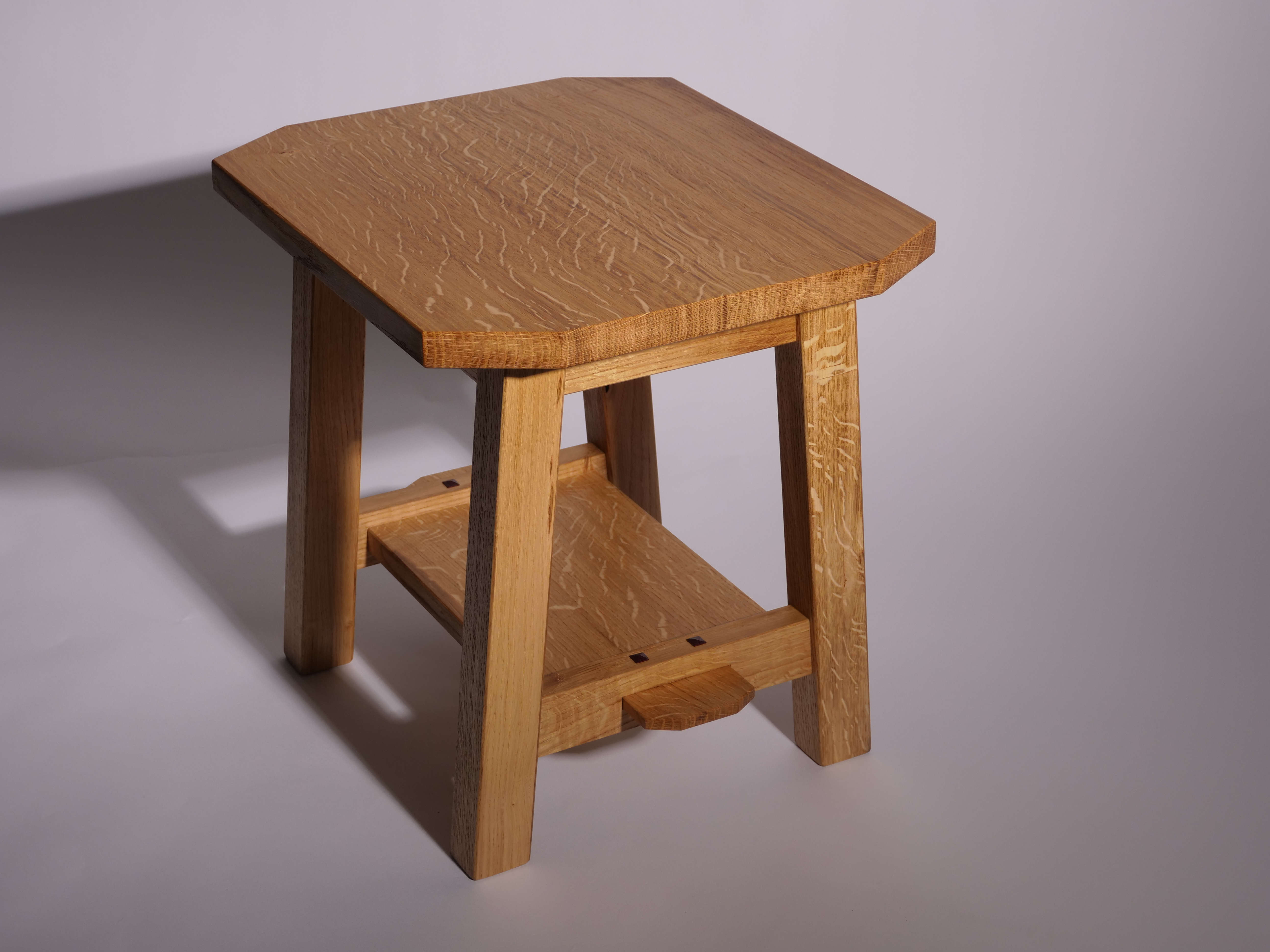 Arts & Crafts Coffee Table